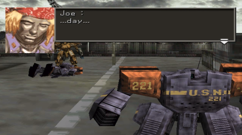 Illustration for article titled The PS1 Strategy Game That Nails Robotic Destruction